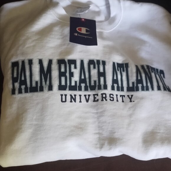 Palm Beach Atlantic University Sweatshirt - Picture 1 of 2